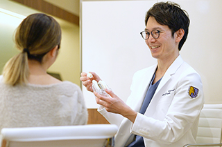 相武台、座間・相武台セントラル歯科・STEP1