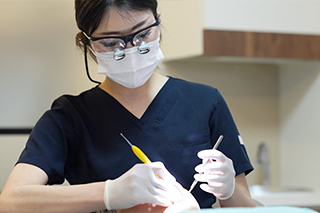 相武台、座間・相武台セントラル歯科・STEP6