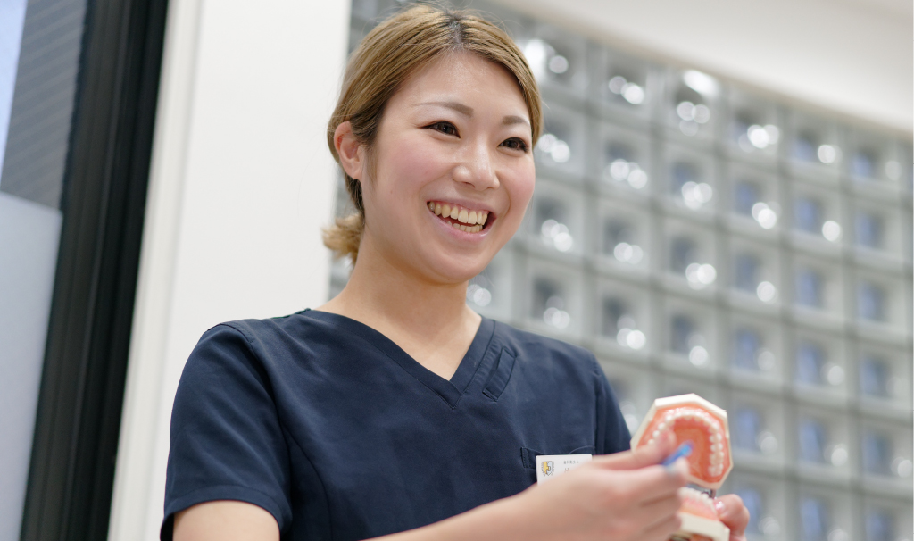 相武台、座間・相武台セントラル歯科・スタッフ