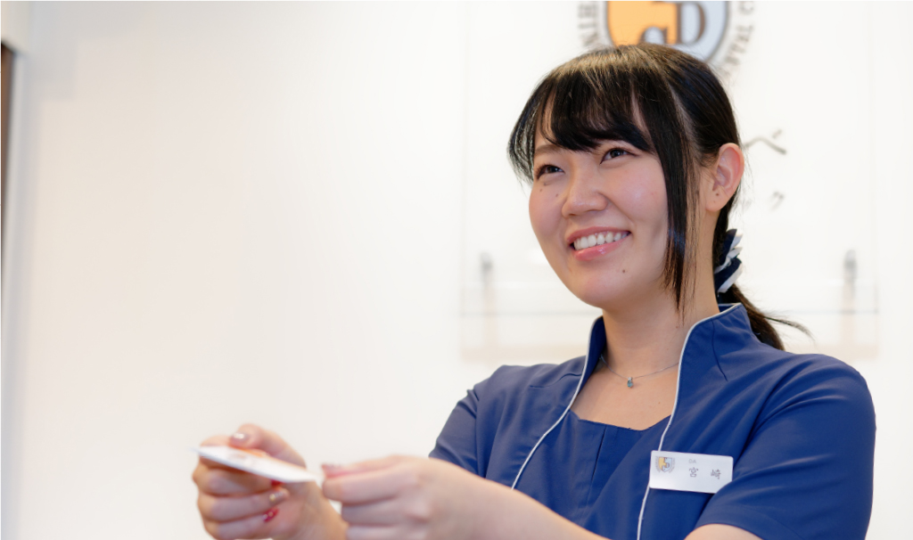 相武台、座間・相武台セントラル歯科・スタッフ