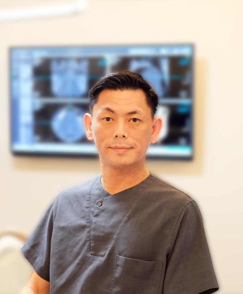 相武台、座間・相武台セントラル歯科・歯科医師　李 京昊
